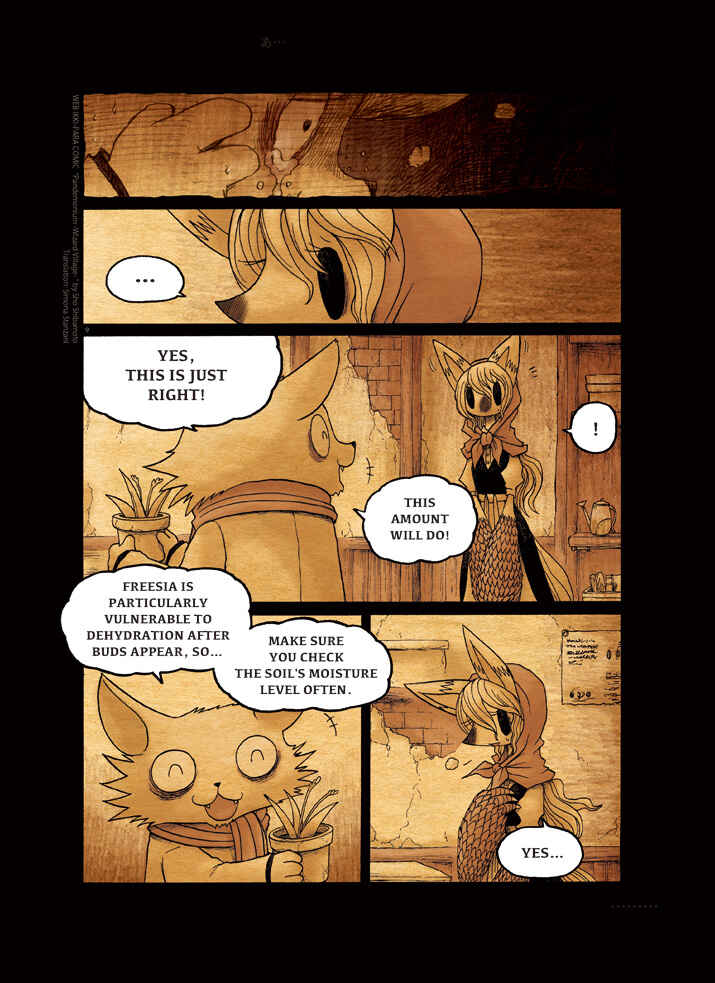 Page 9 Chapter 4 Pandemonium - Wizard Village
