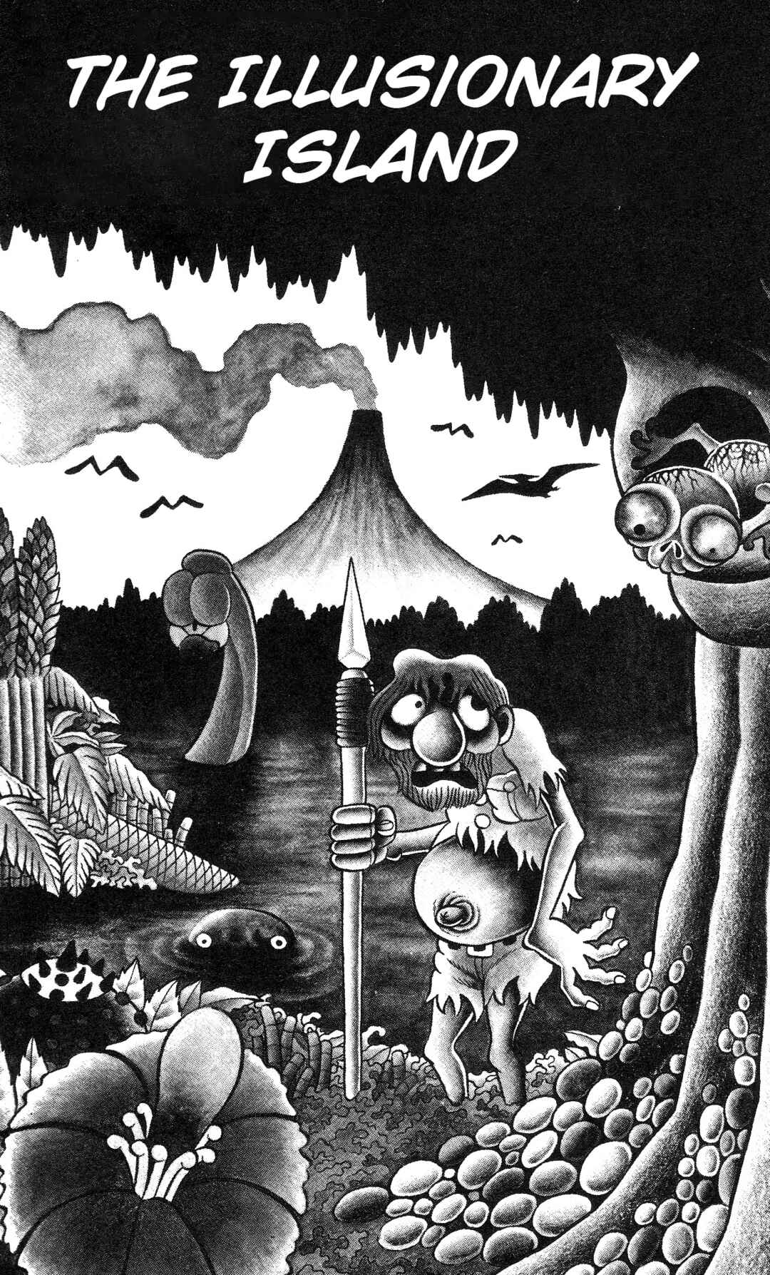 Page 1 Chapter 4 The Illusionary Island
