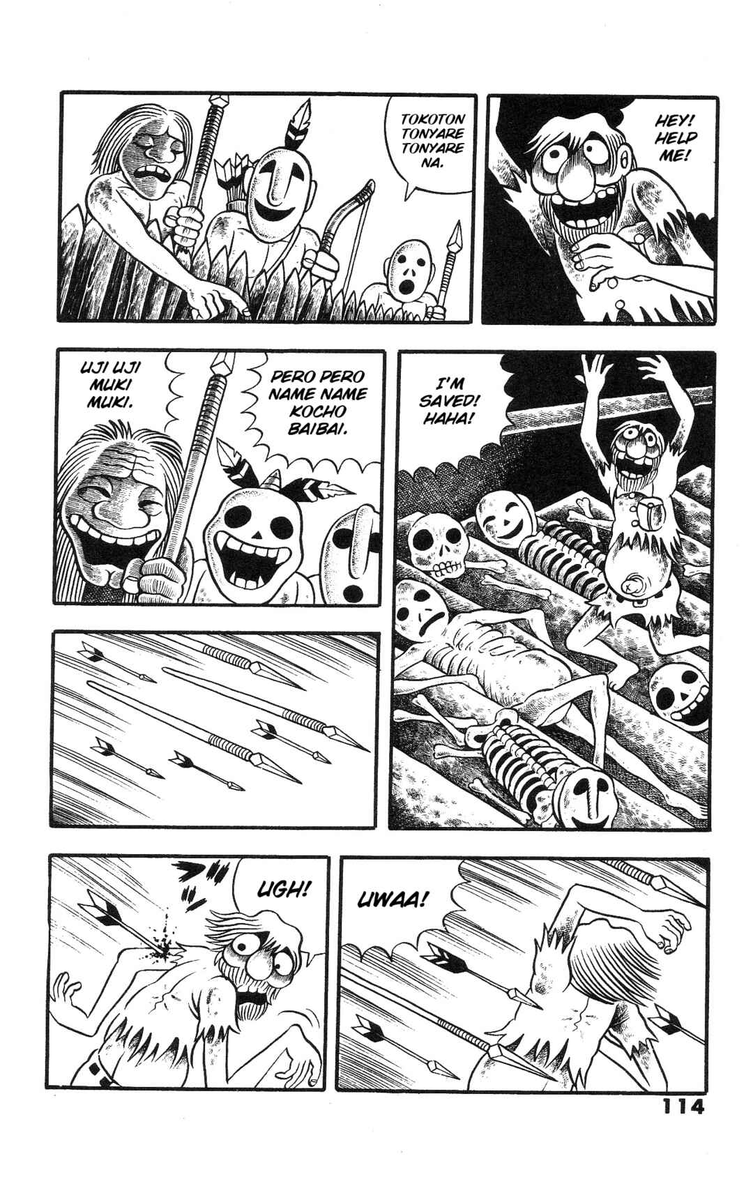 Page 12 Chapter 4 The Illusionary Island