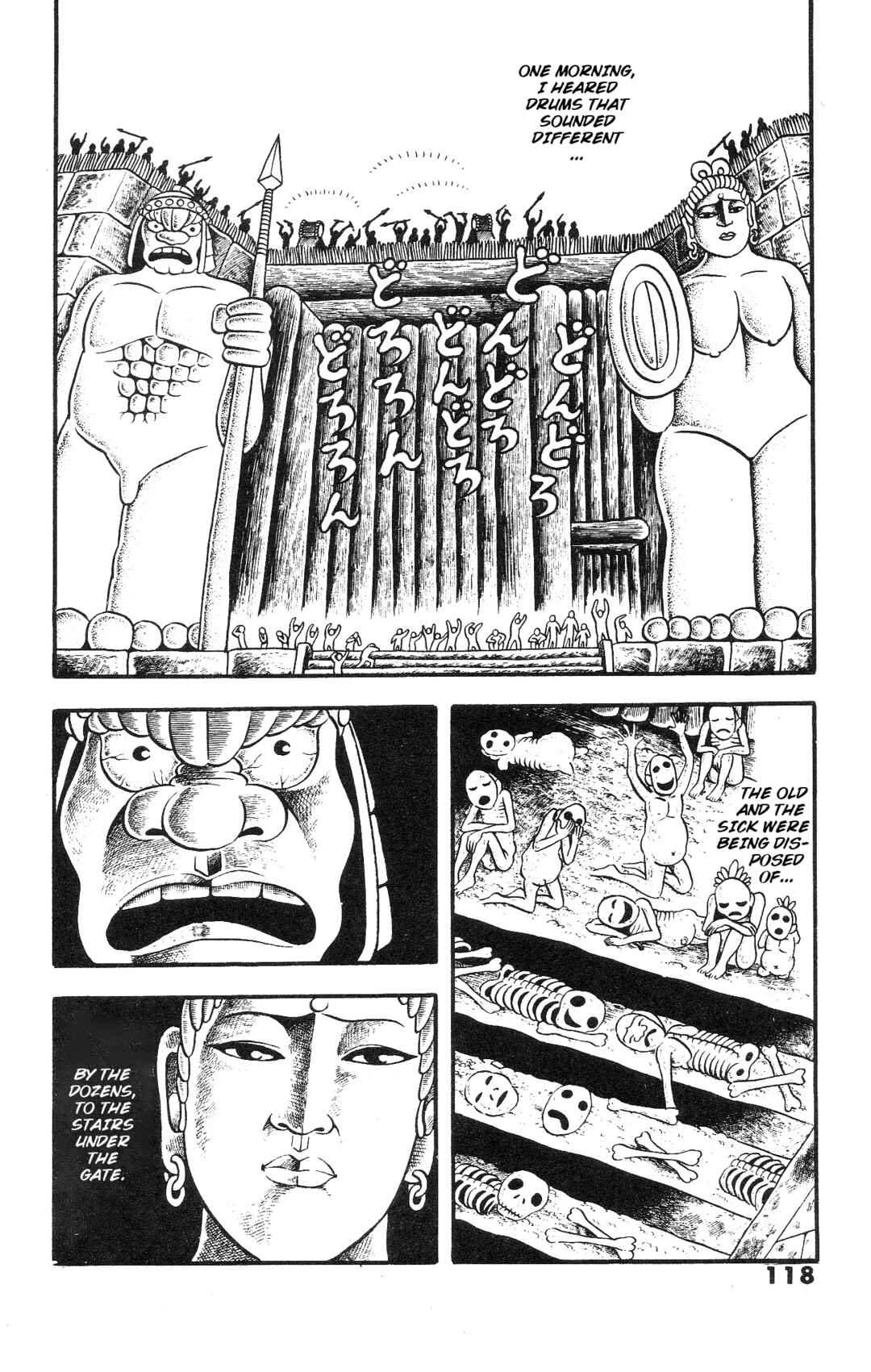 Page 16 Chapter 4 The Illusionary Island