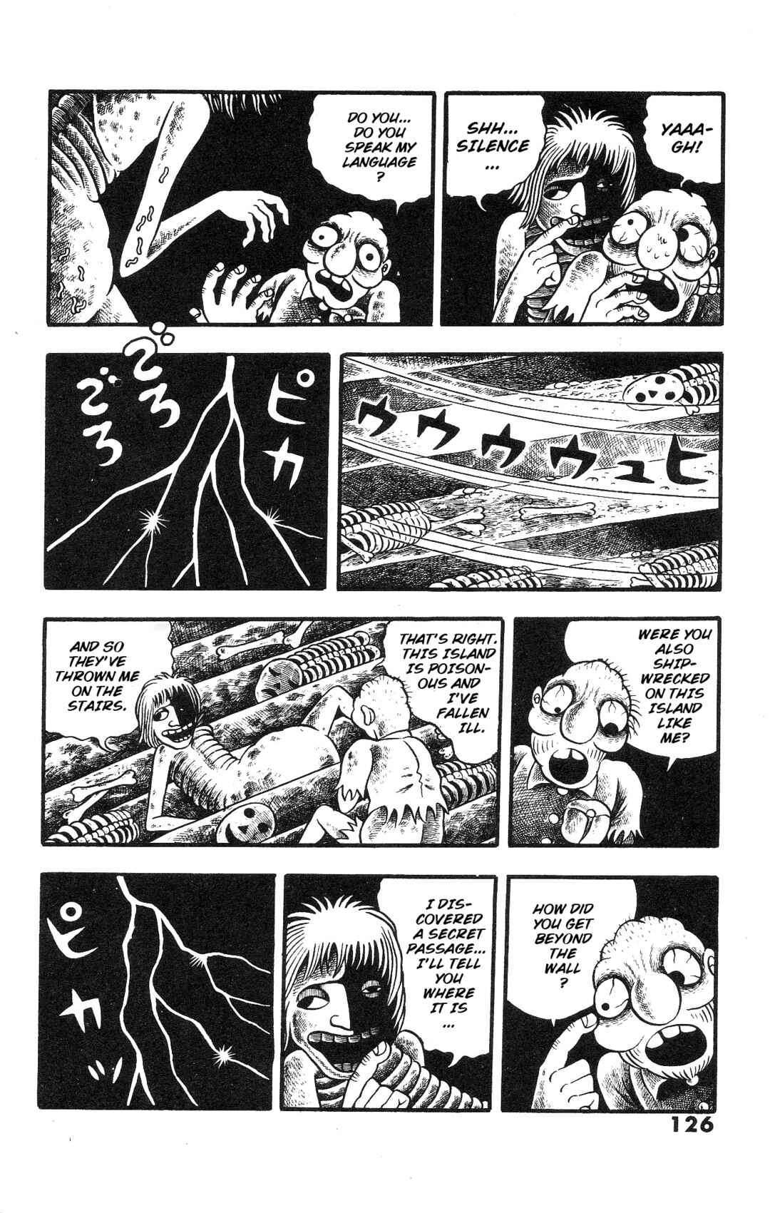 Page 24 Chapter 4 The Illusionary Island