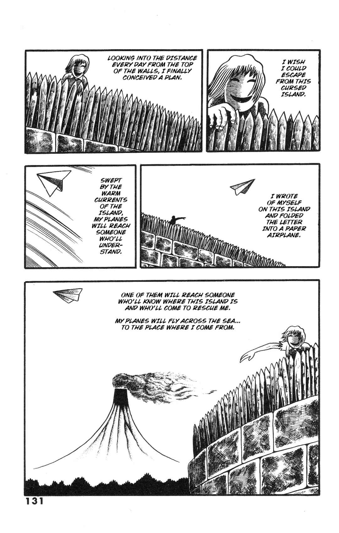 Page 28 Chapter 4 The Illusionary Island