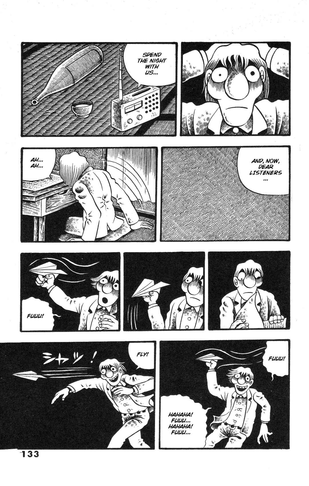 Page 30 Chapter 4 The Illusionary Island