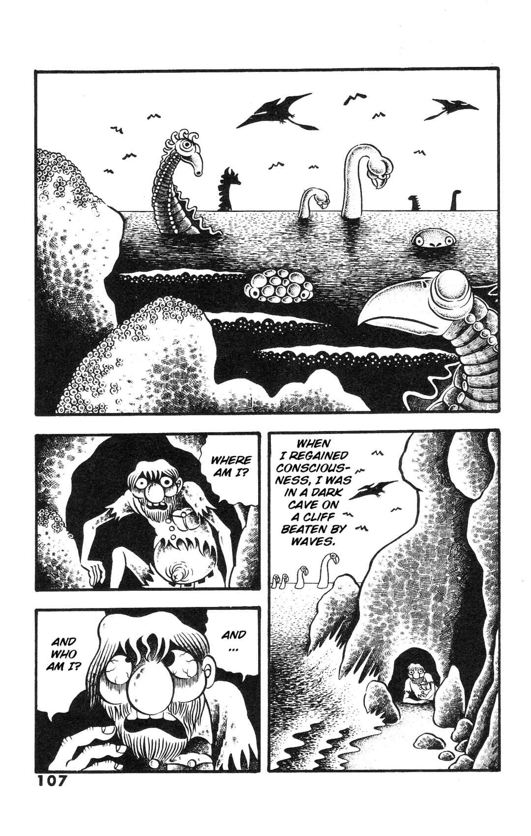 Page 5 Chapter 4 The Illusionary Island