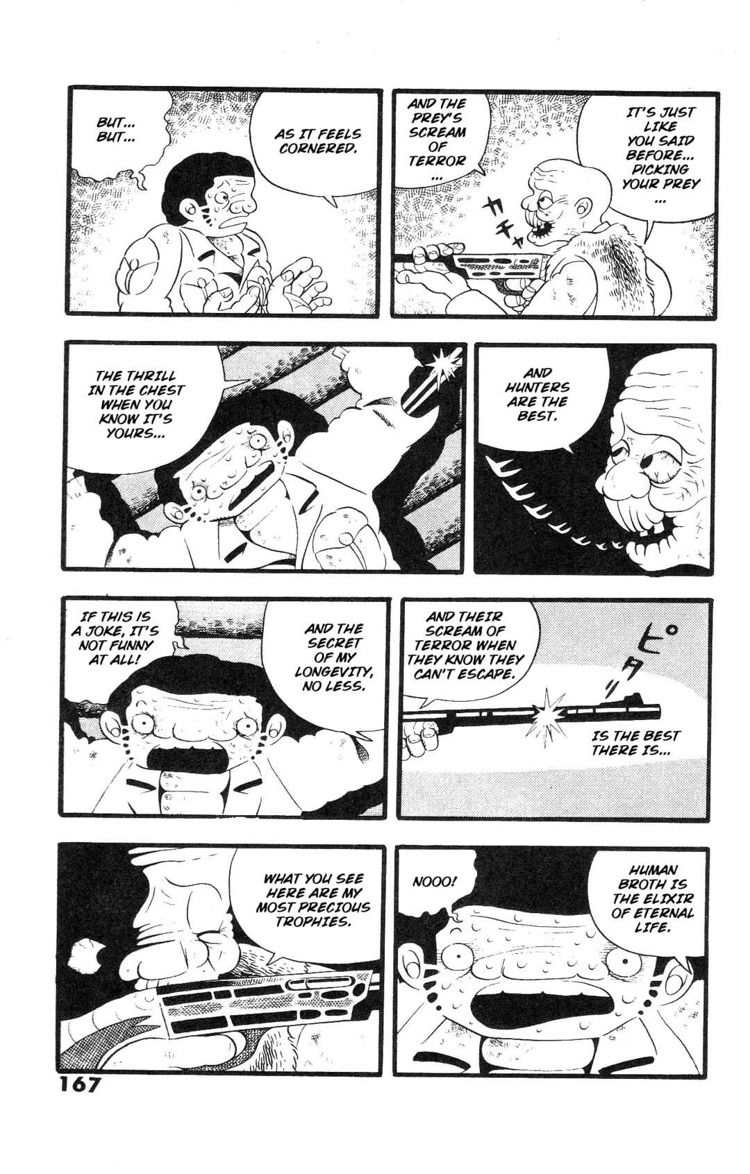 Page 15 Chapter 6 The Illusionary Island