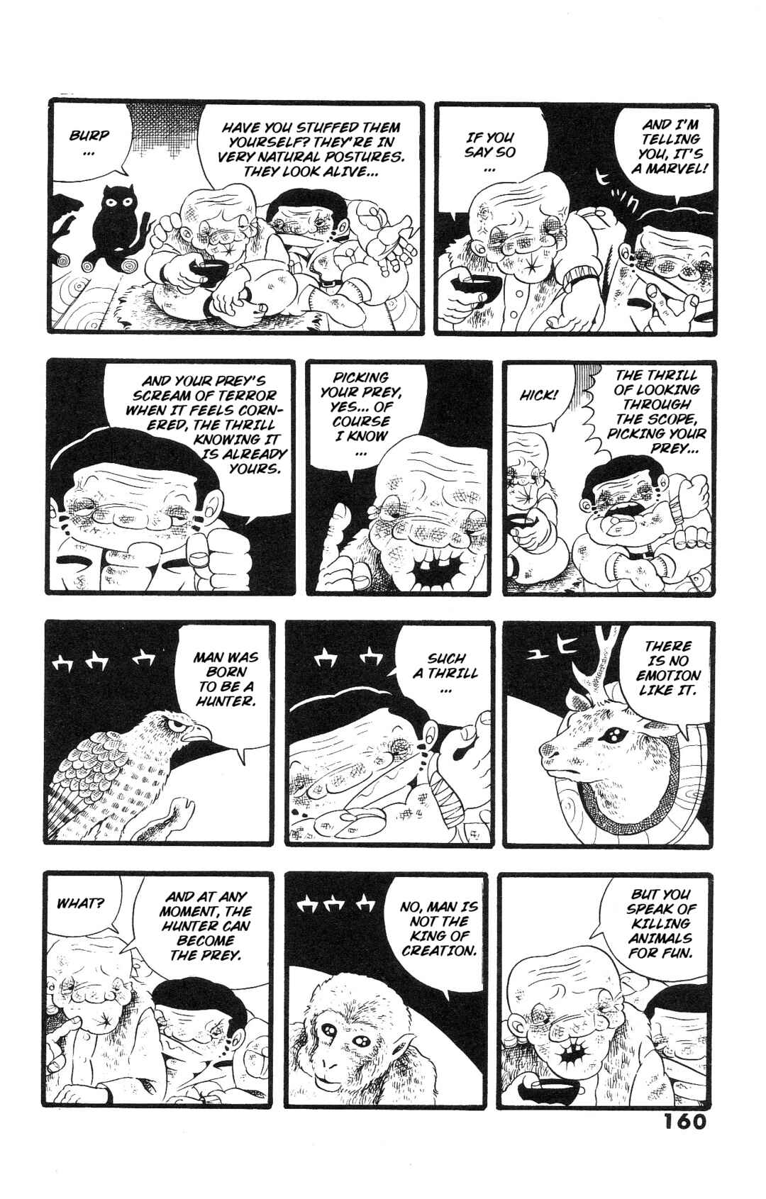 Page 8 Chapter 6 The Illusionary Island