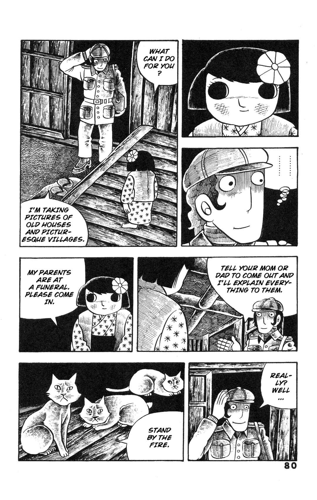 Page 10 Chapter 3 The Illusionary Island