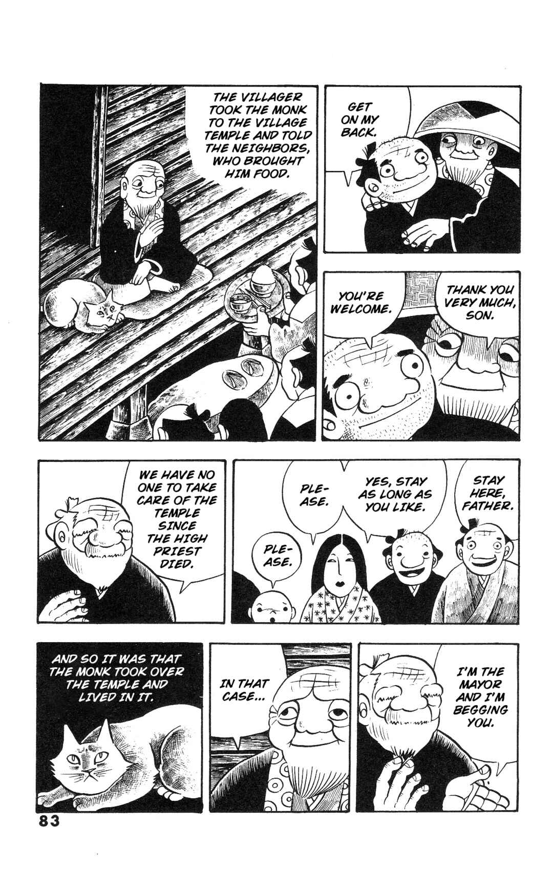 Page 13 Chapter 3 The Illusionary Island