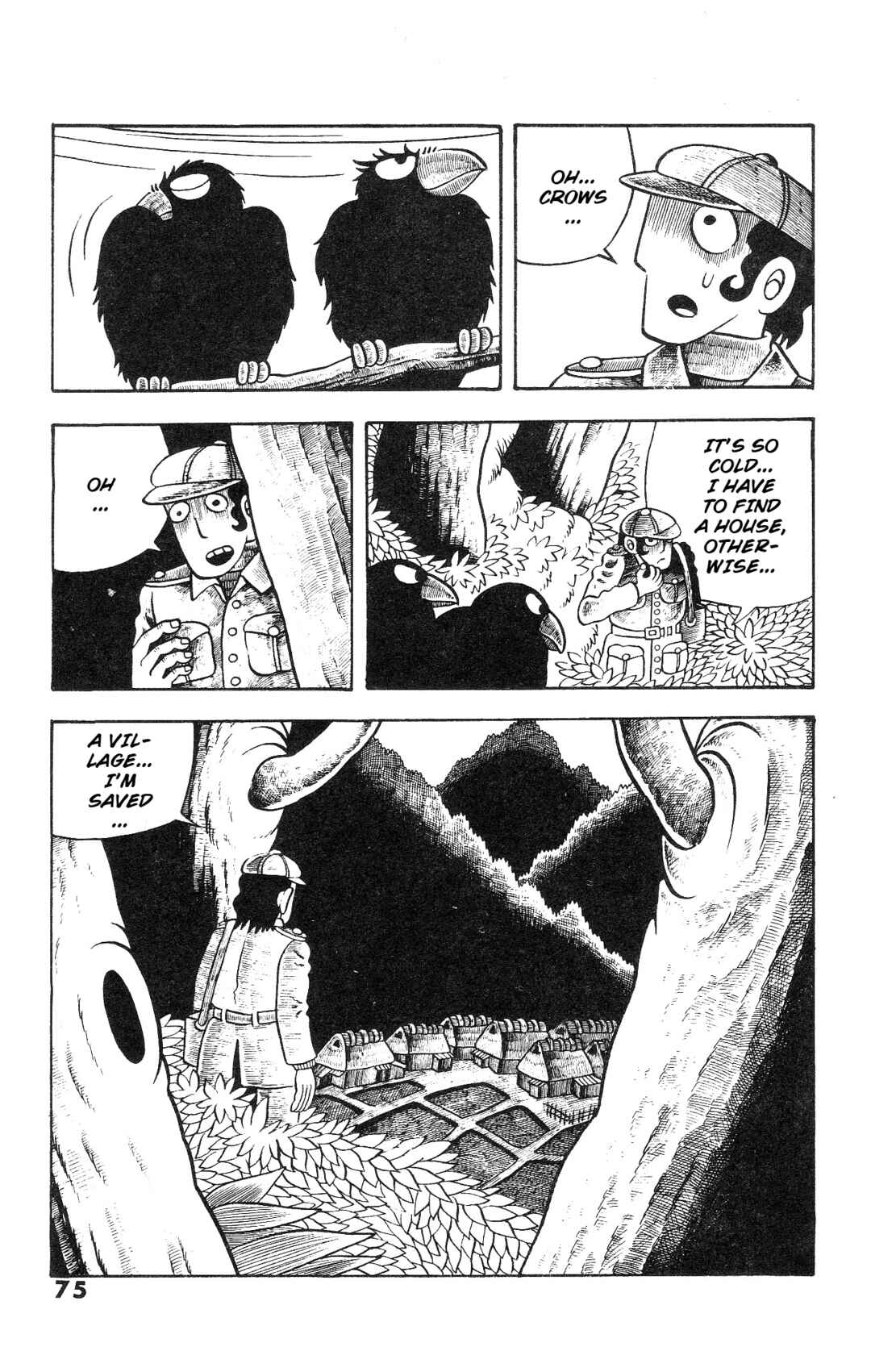 Page 5 Chapter 3 The Illusionary Island