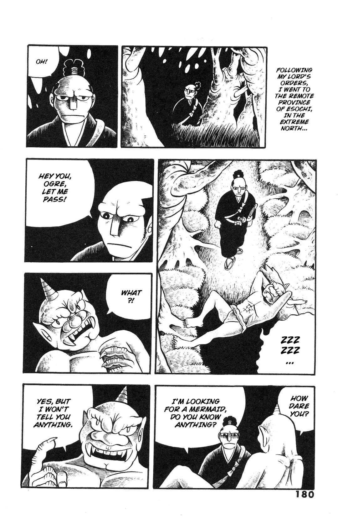 Page 12 Chapter 7 The Illusionary Island