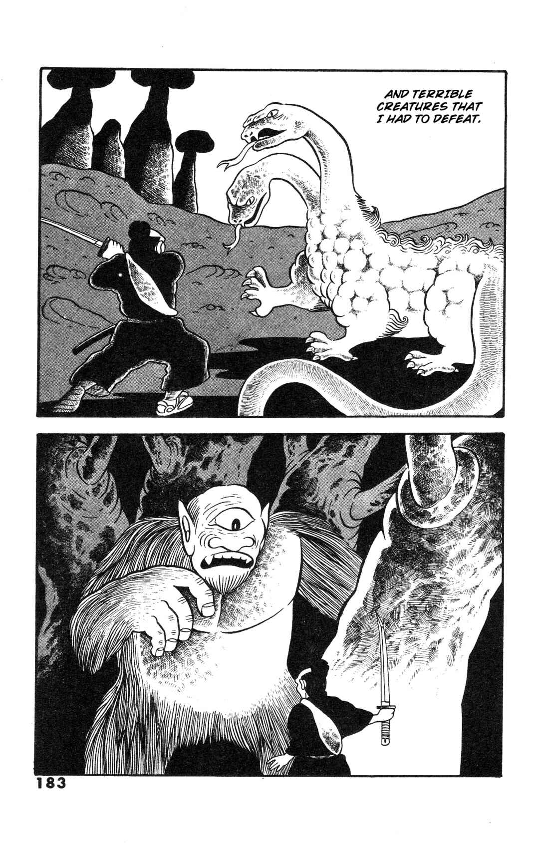 Page 15 Chapter 7 The Illusionary Island