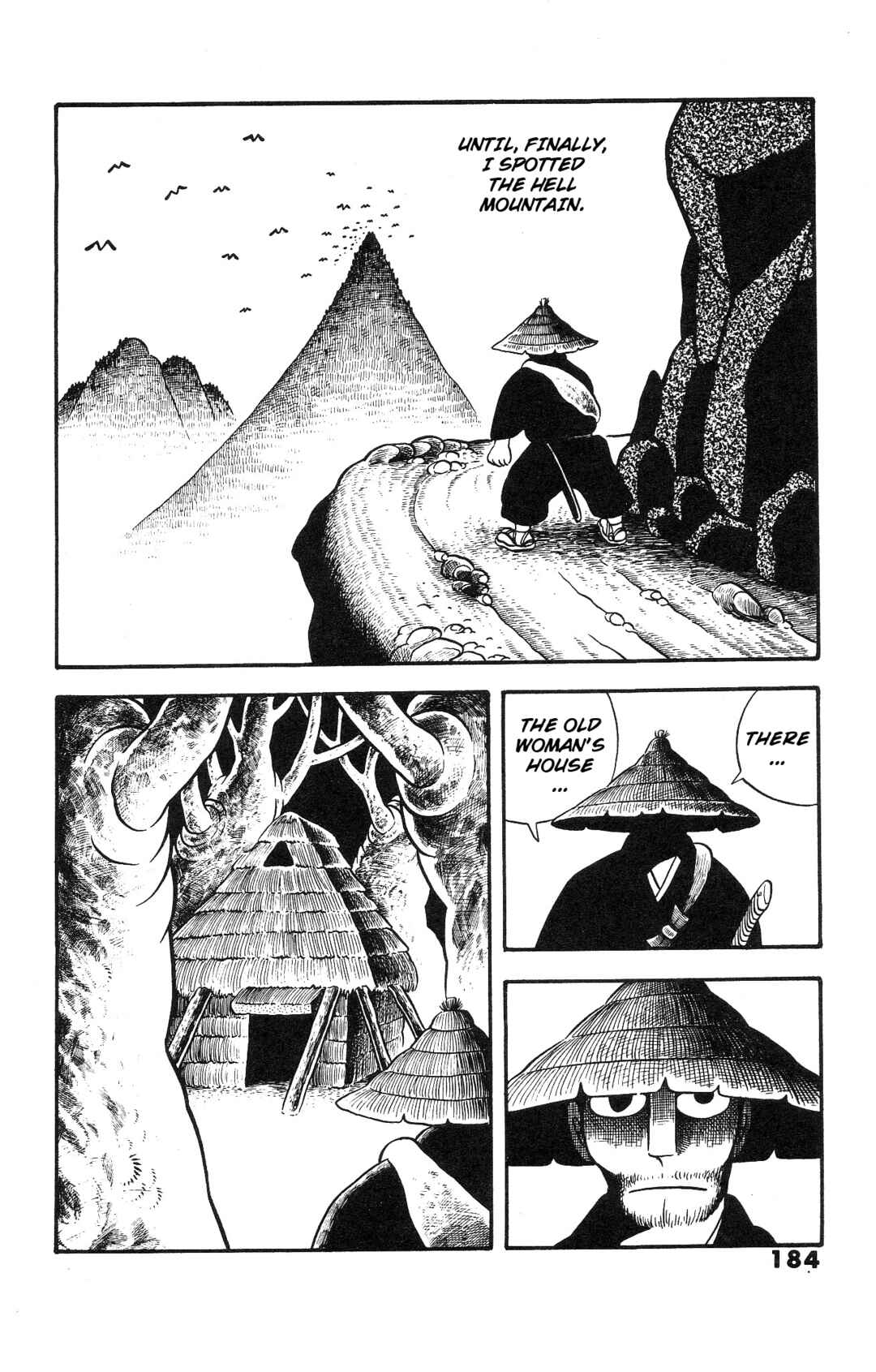 Page 16 Chapter 7 The Illusionary Island