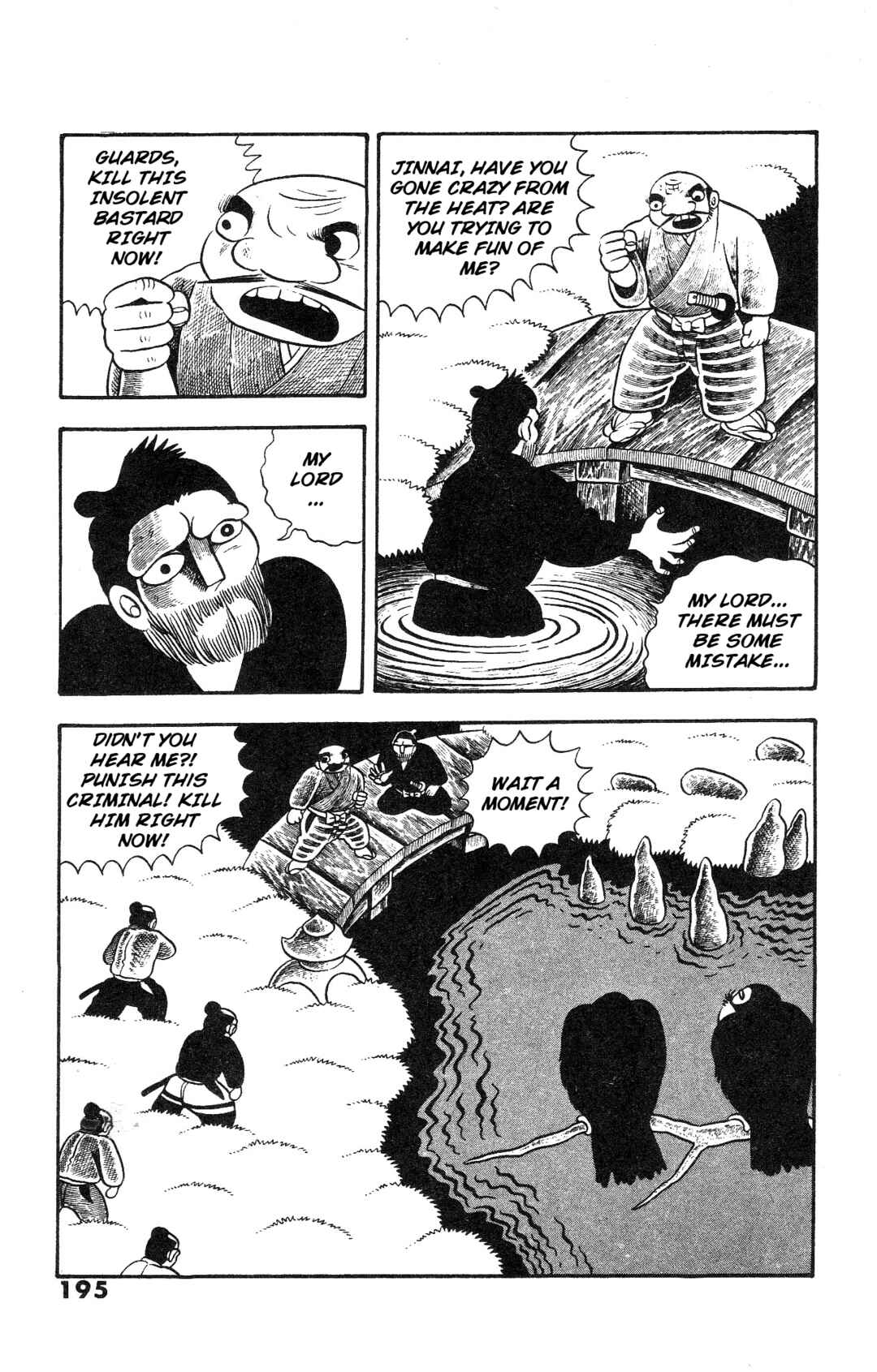 Page 27 Chapter 7 The Illusionary Island