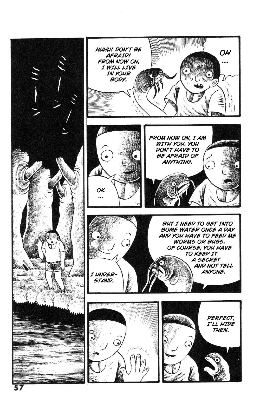 Page 19 Chapter 2 The Illusionary Island