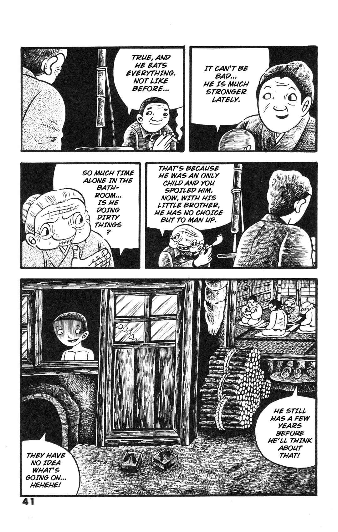 Page 3 Chapter 2 The Illusionary Island