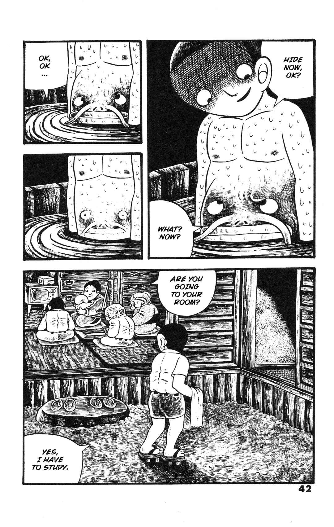 Page 4 Chapter 2 The Illusionary Island