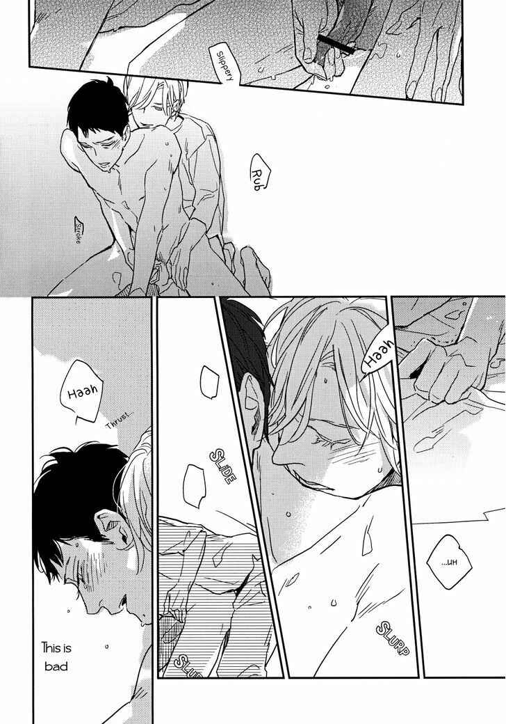 Page 14 Chapter Unknown_df4c Dare mo ga Aisaretagari no
