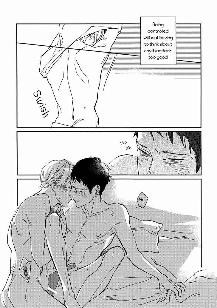Page 15 Chapter Unknown_df4c Dare mo ga Aisaretagari no