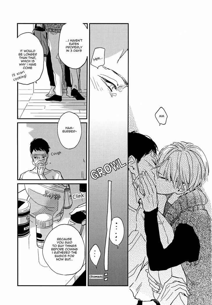Page 7 Chapter Unknown_df4c Dare mo ga Aisaretagari no