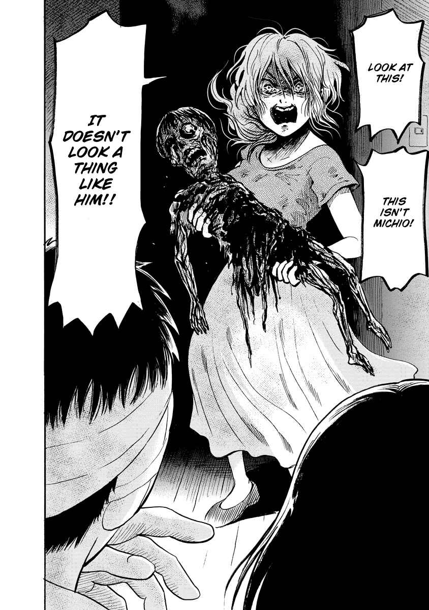 Page 33 Chapter Unknown_f98e Kono Ko ja Nai!