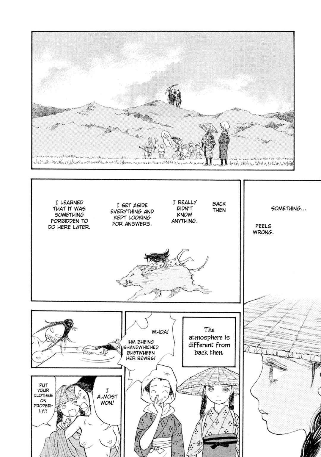 Page 30 Chapter 31 Land