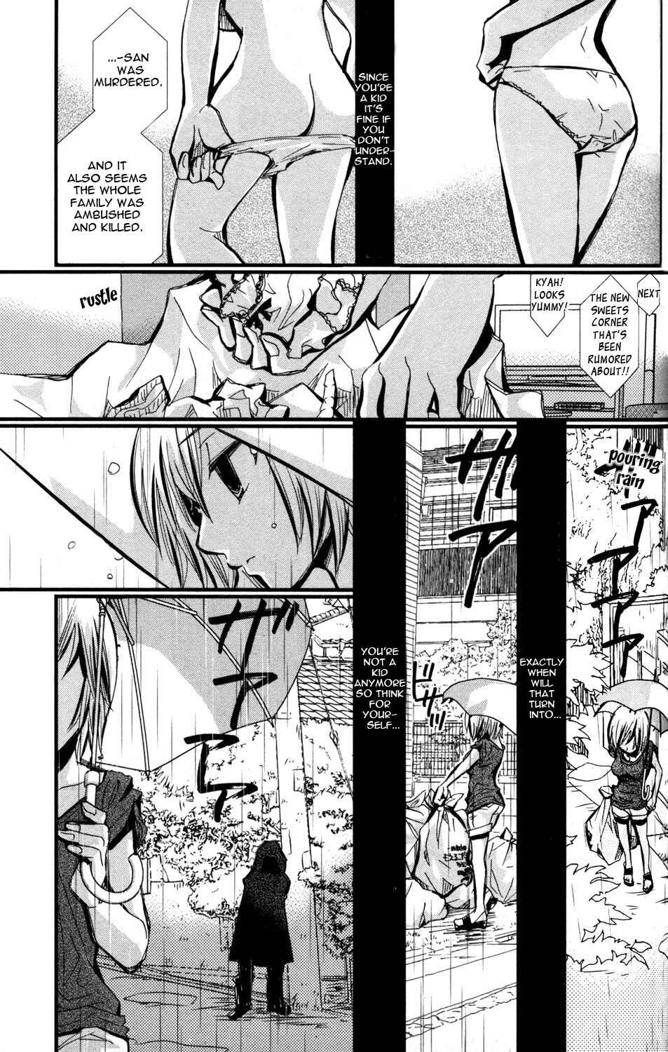 Page 1 Chapter 3 Baba-yaga