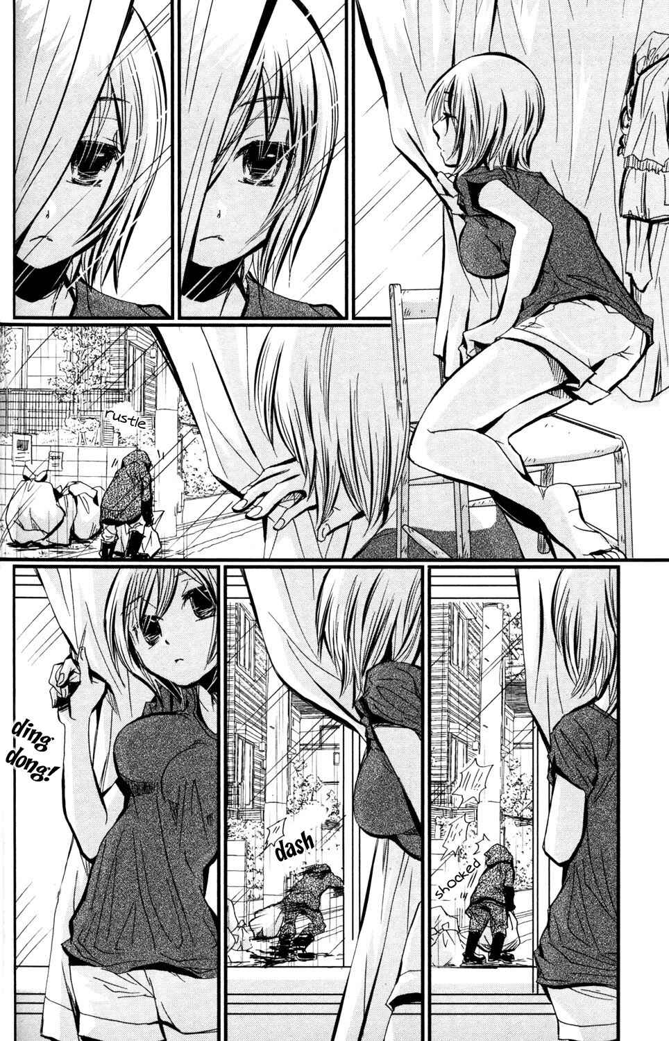 Page 4 Chapter 3 Baba-yaga
