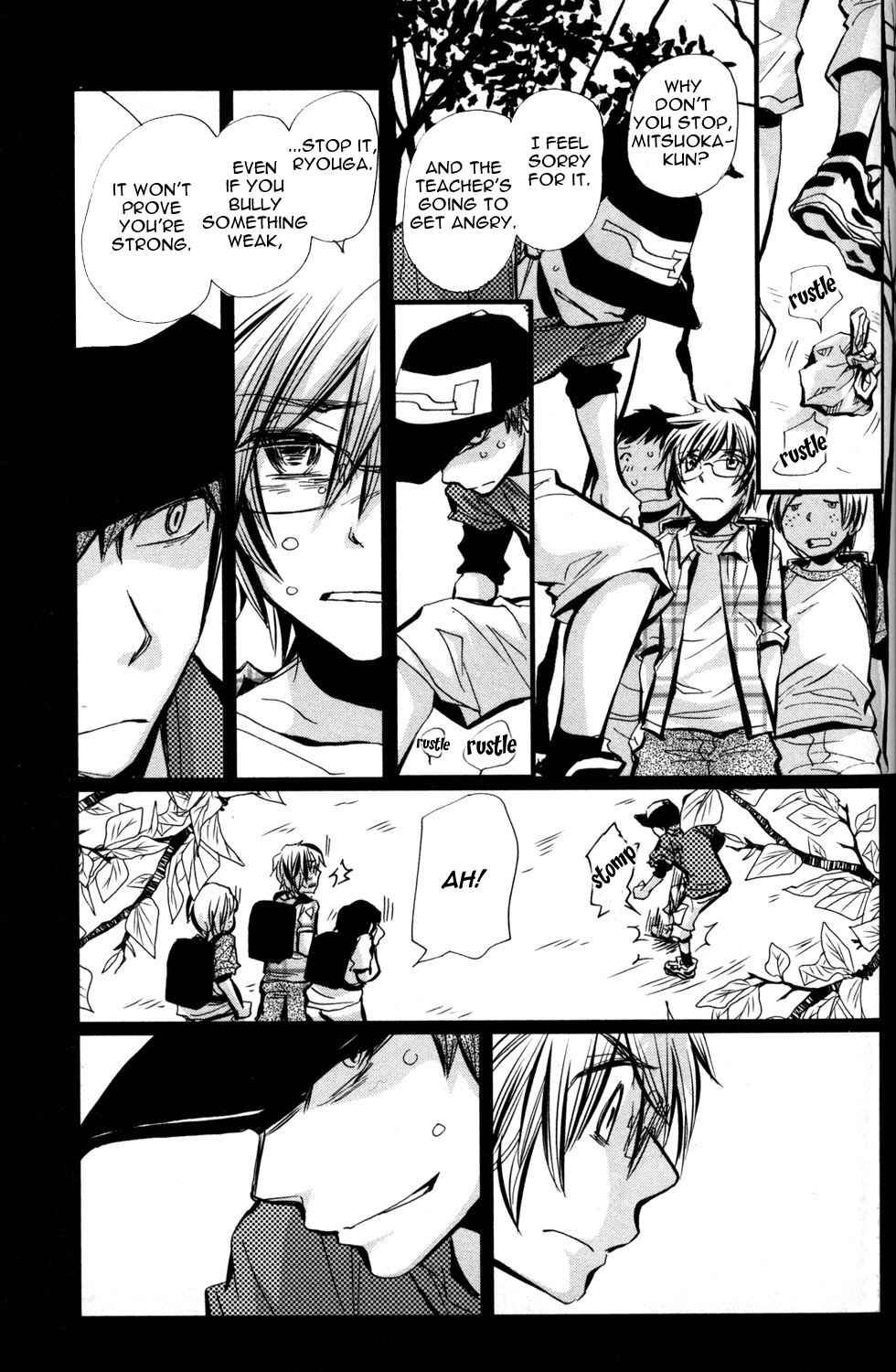 Page 1 Chapter 4 Baba-yaga