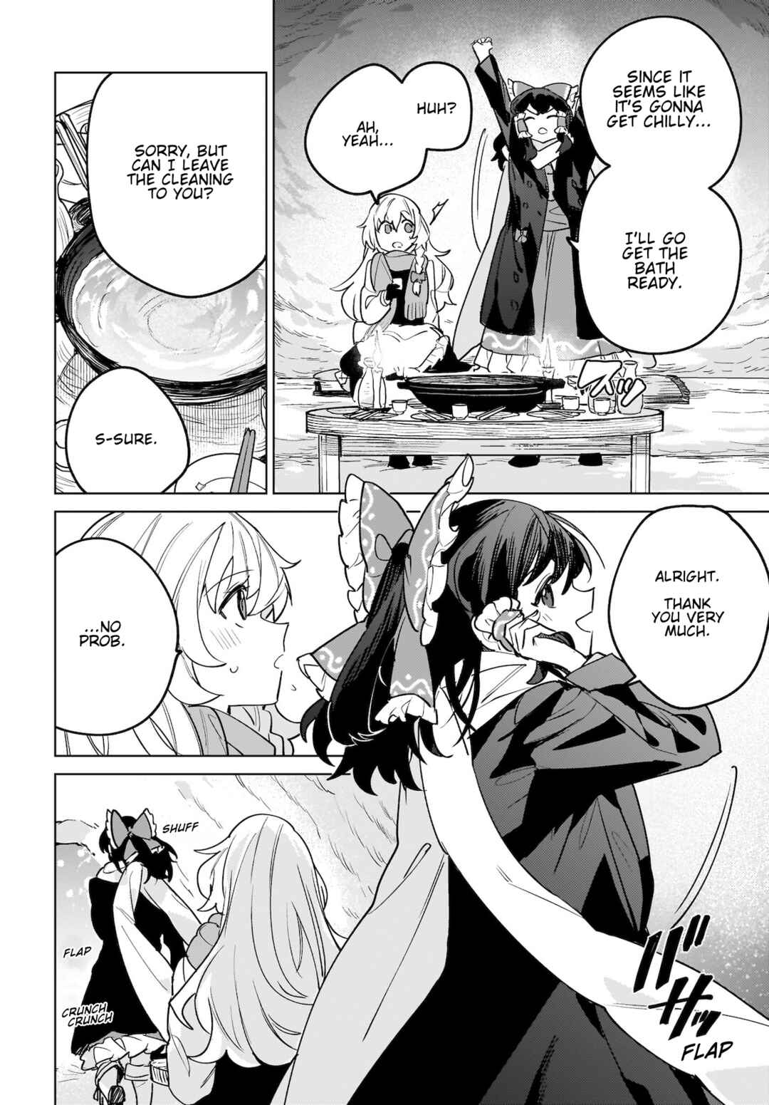 Page 30 Chapter 9 Touhou - Koiiro no Kyoukai