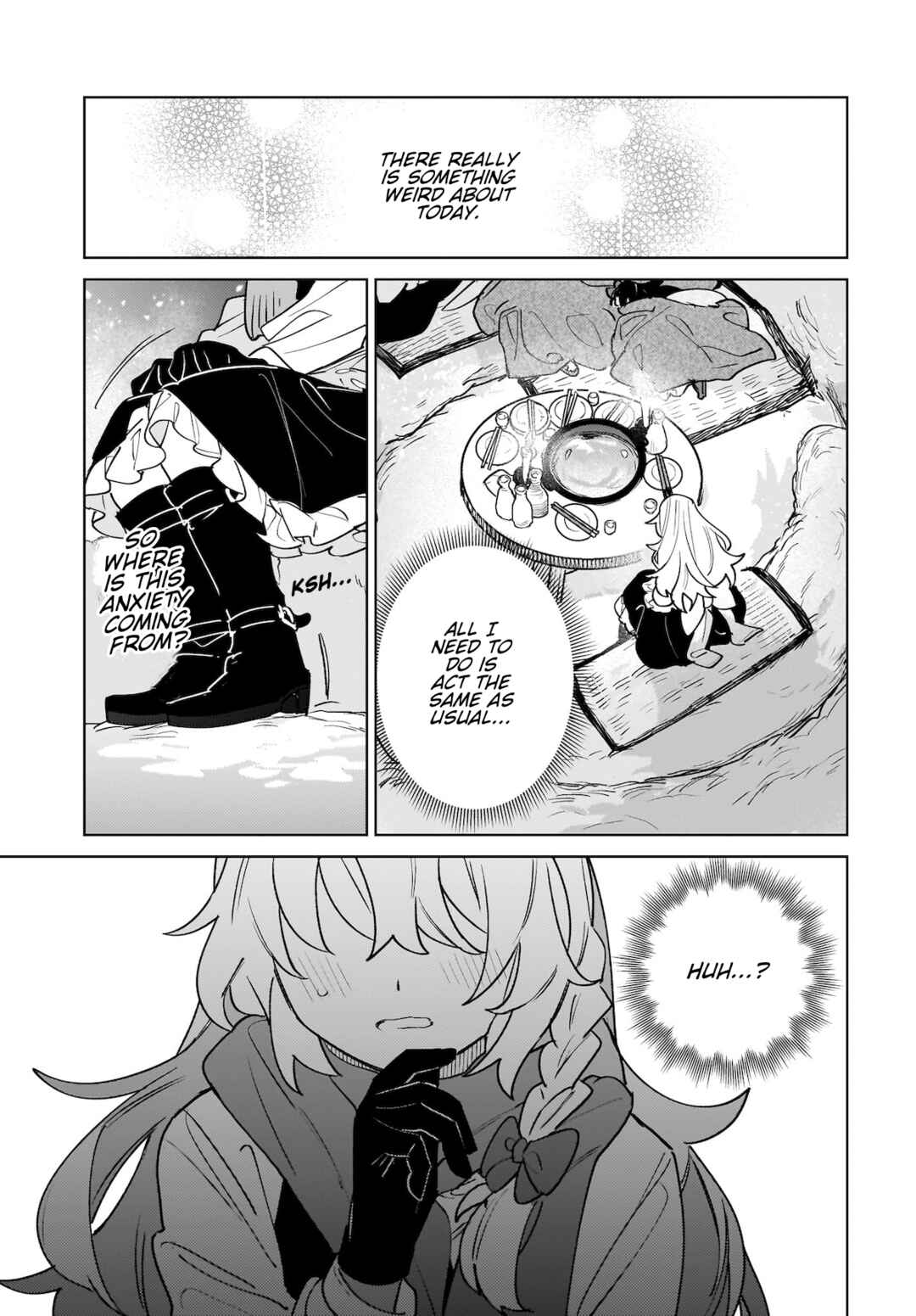 Page 31 Chapter 9 Touhou - Koiiro no Kyoukai