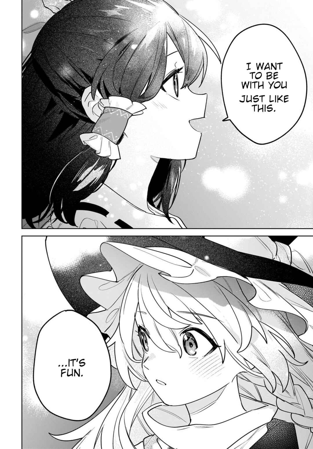 Page 26 Chapter 13 Touhou - Koiiro no Kyoukai