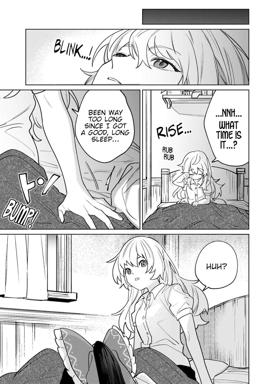 Page 17 Chapter 3 Touhou - Koiiro no Kyoukai