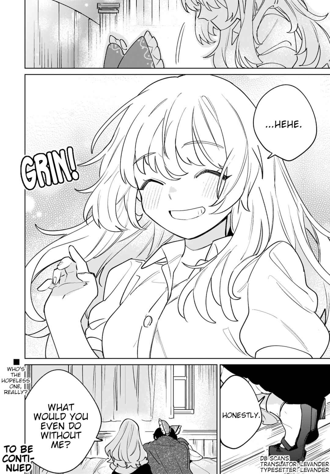 Page 20 Chapter 3 Touhou - Koiiro no Kyoukai