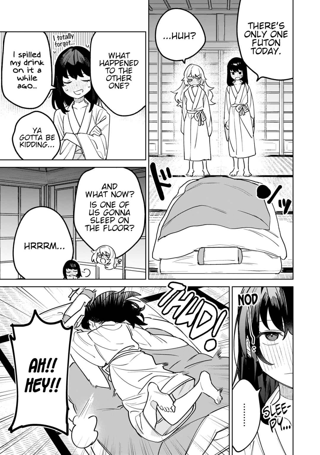 Page 13 Chapter 6.5 Touhou - Koiiro no Kyoukai