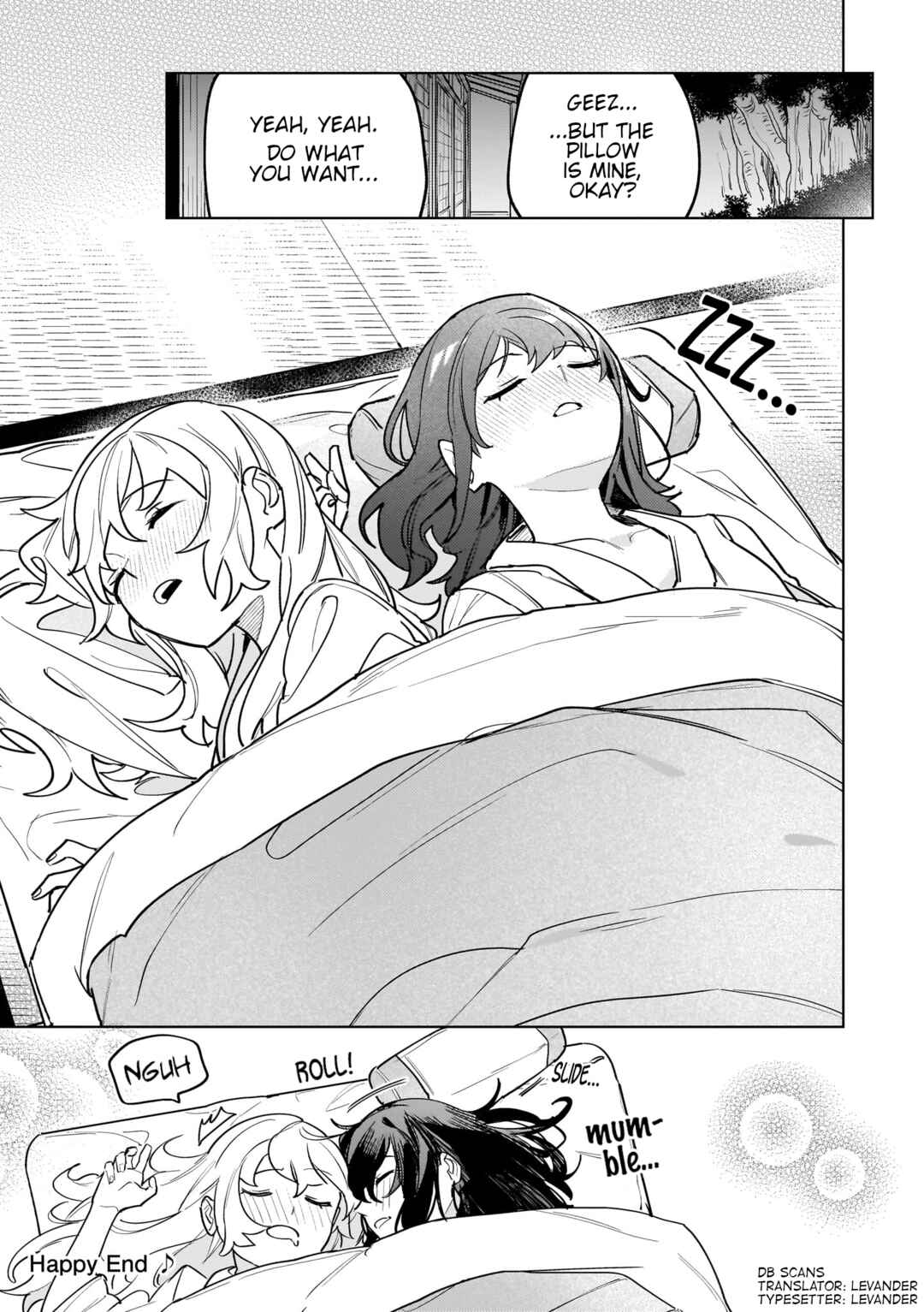 Page 15 Chapter 6.5 Touhou - Koiiro no Kyoukai