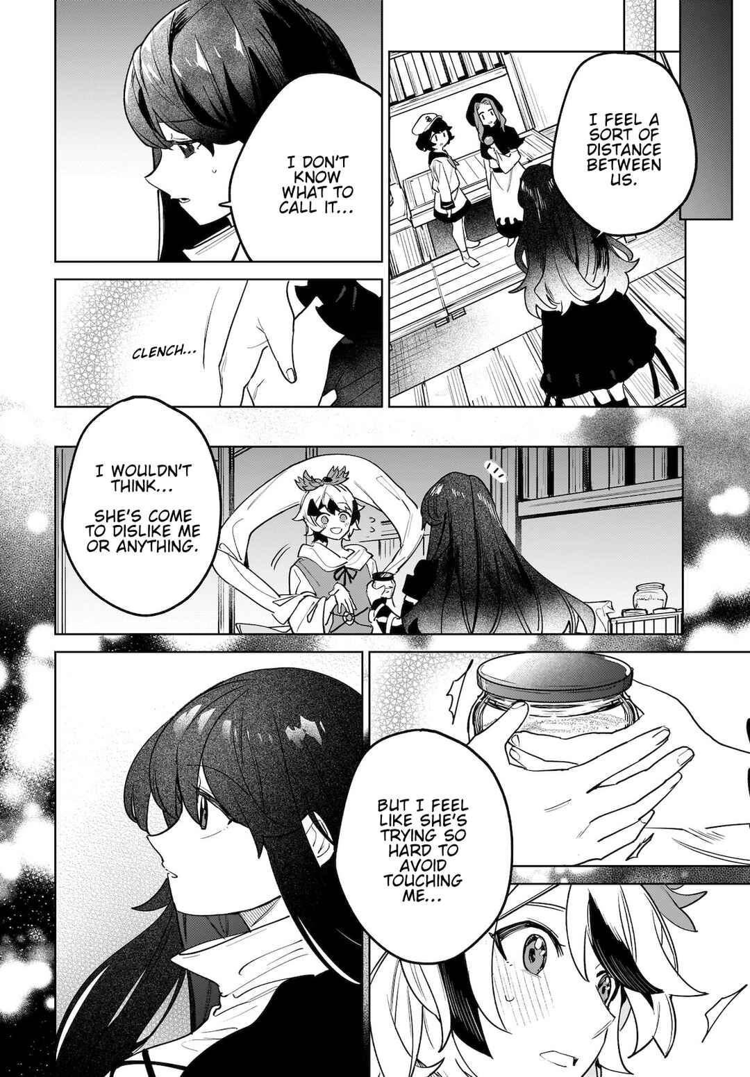 Page 28 Chapter 10 Touhou - Koiiro no Kyoukai
