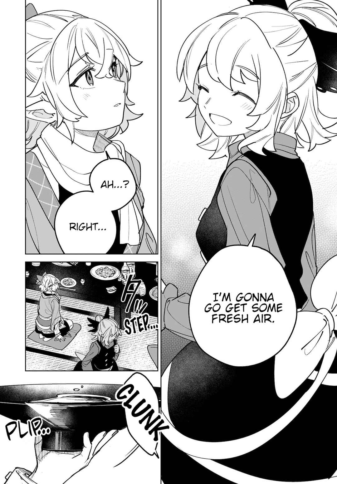 Page 10 Chapter 8 Touhou - Koiiro no Kyoukai