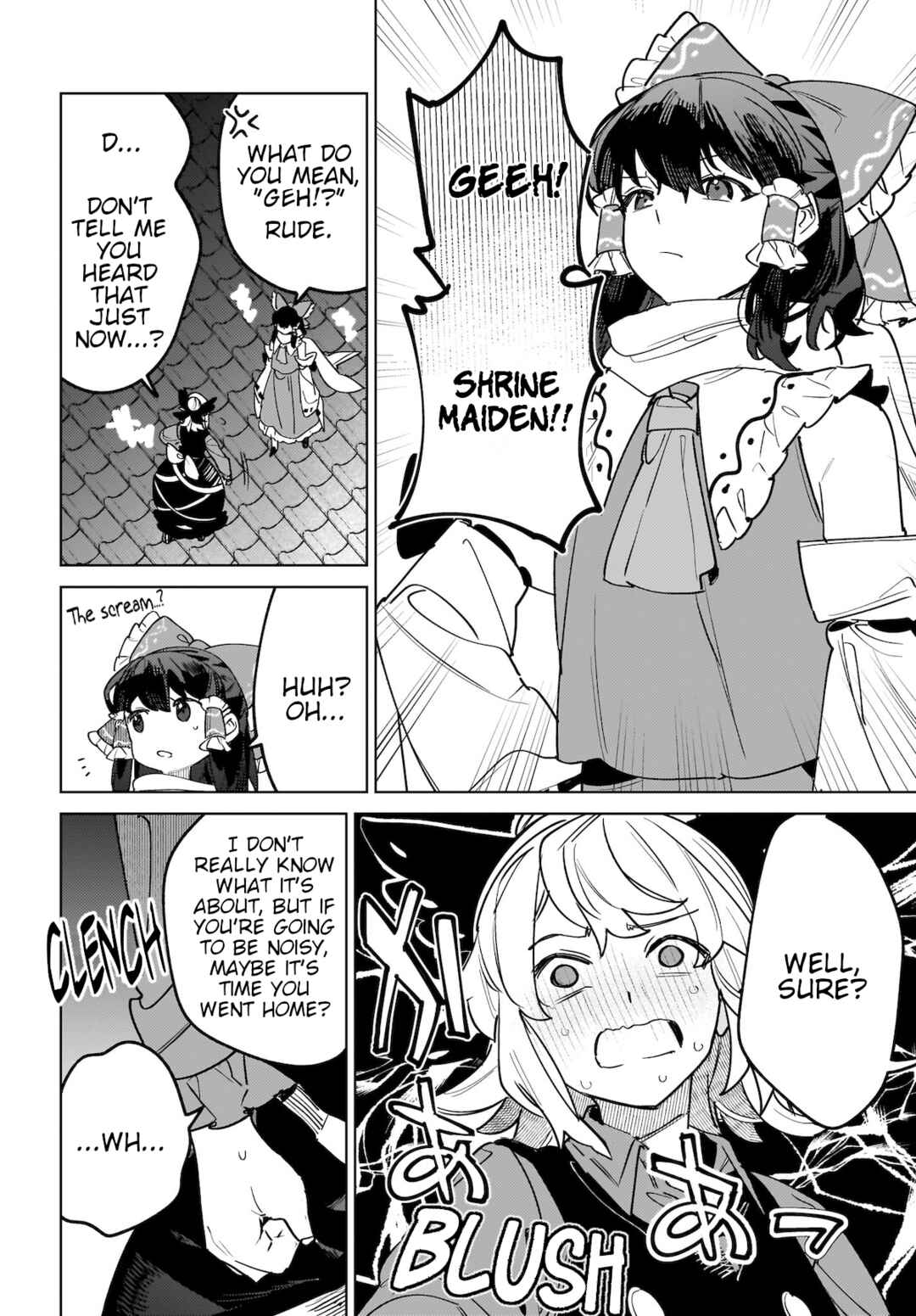 Page 18 Chapter 8 Touhou - Koiiro no Kyoukai