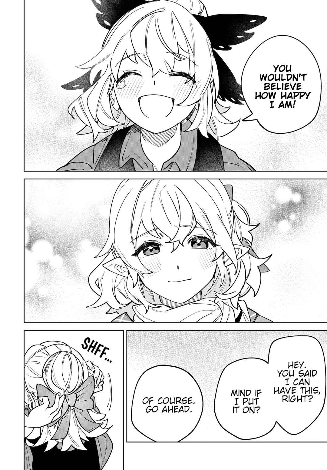 Page 28 Chapter 8 Touhou - Koiiro no Kyoukai