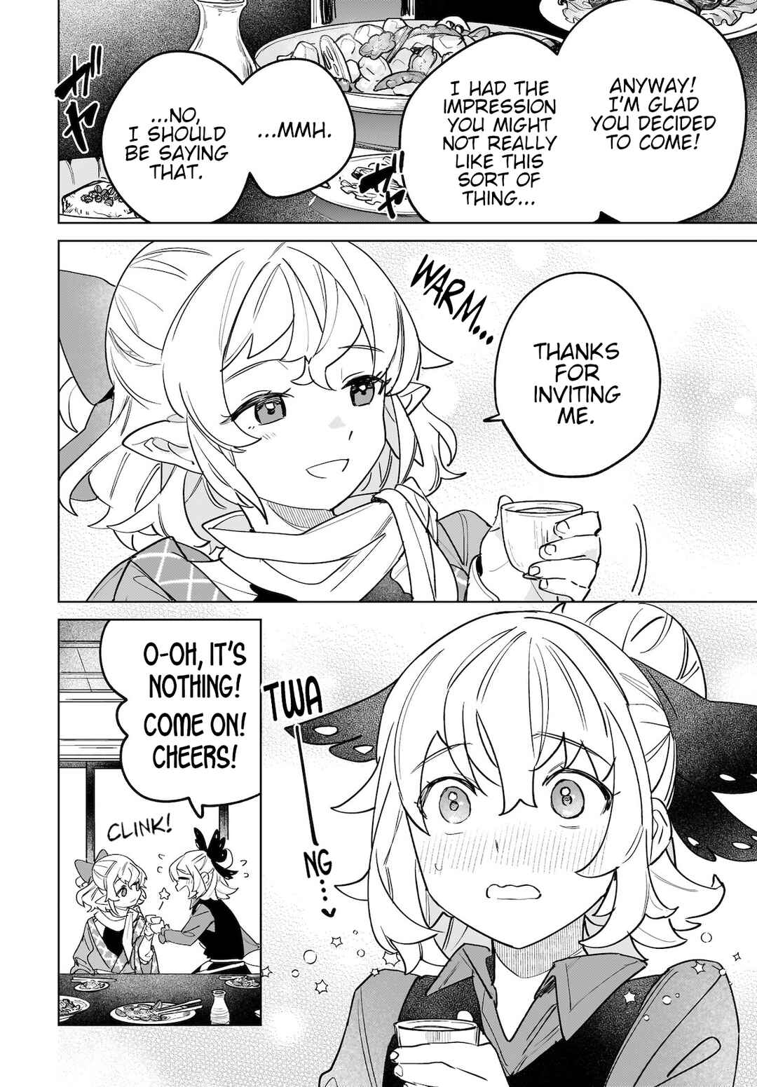 Page 6 Chapter 8 Touhou - Koiiro no Kyoukai
