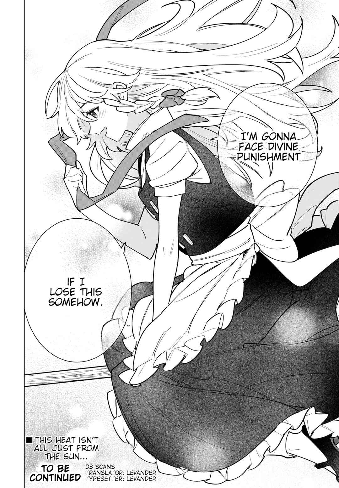 Page 24 Chapter 4 Touhou - Koiiro no Kyoukai