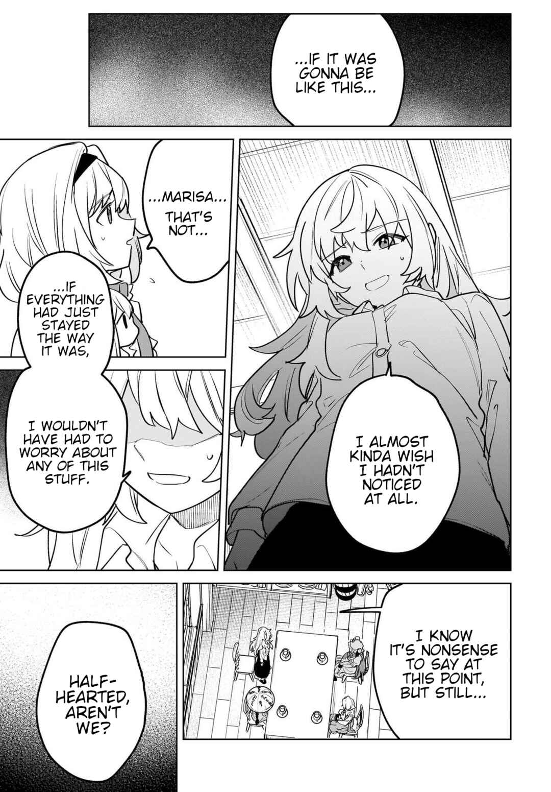 Page 25 Chapter 12 Touhou - Koiiro no Kyoukai