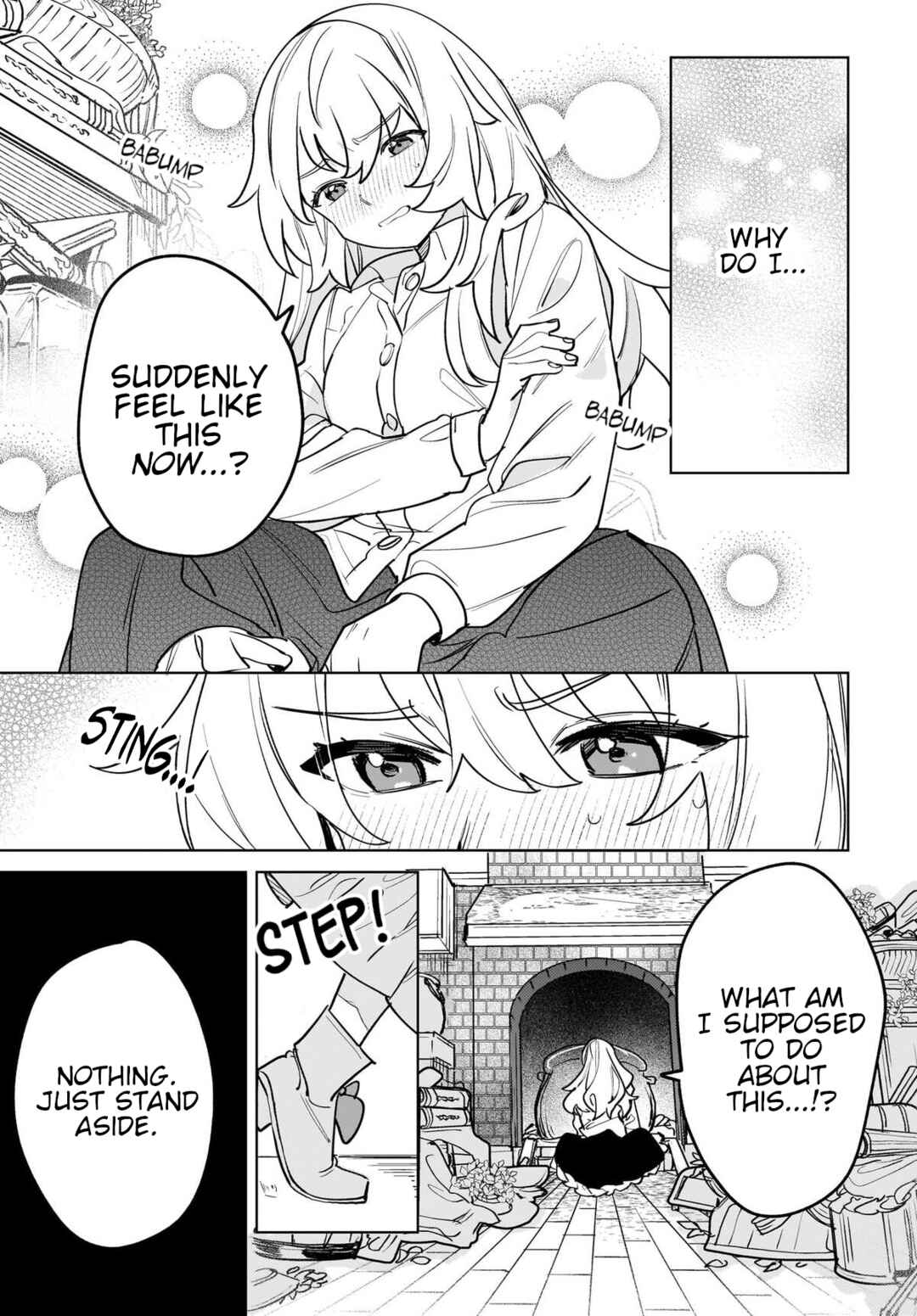 Page 5 Chapter 12 Touhou - Koiiro no Kyoukai