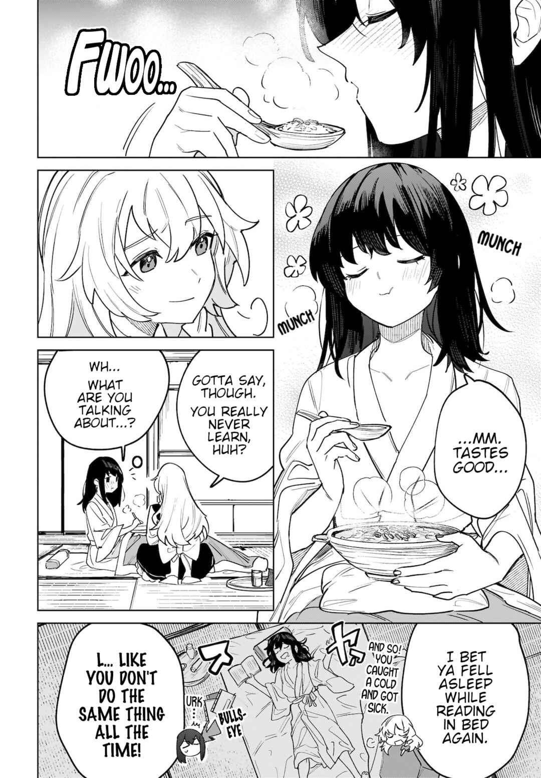 Page 10 Chapter 6 Touhou - Koiiro no Kyoukai