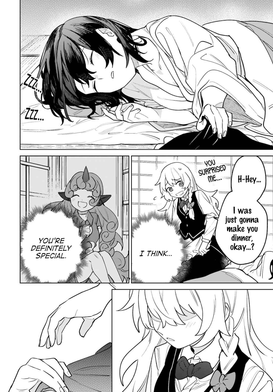Page 24 Chapter 6 Touhou - Koiiro no Kyoukai