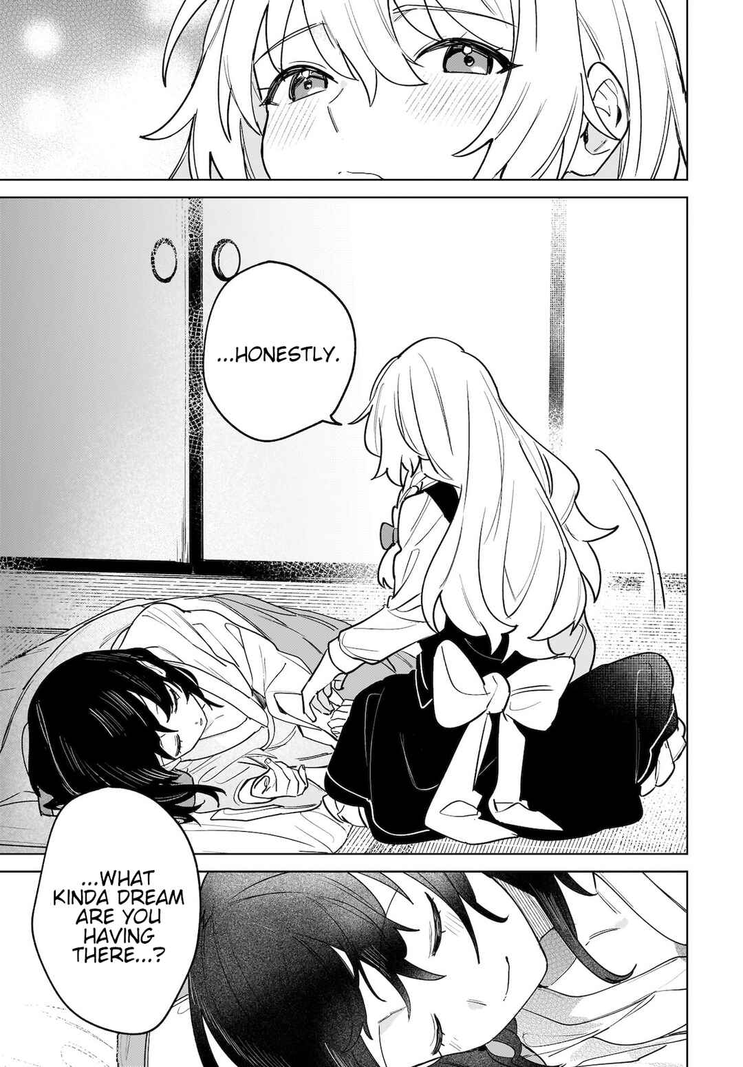 Page 25 Chapter 6 Touhou - Koiiro no Kyoukai