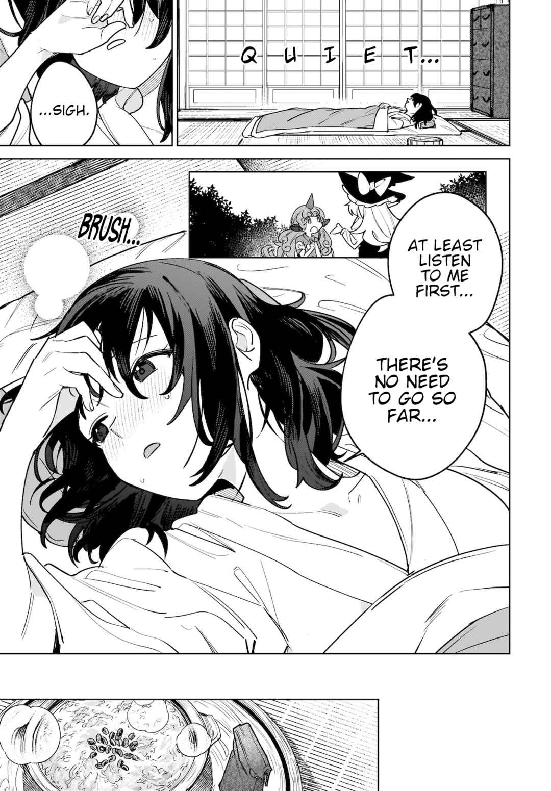 Page 9 Chapter 6 Touhou - Koiiro no Kyoukai