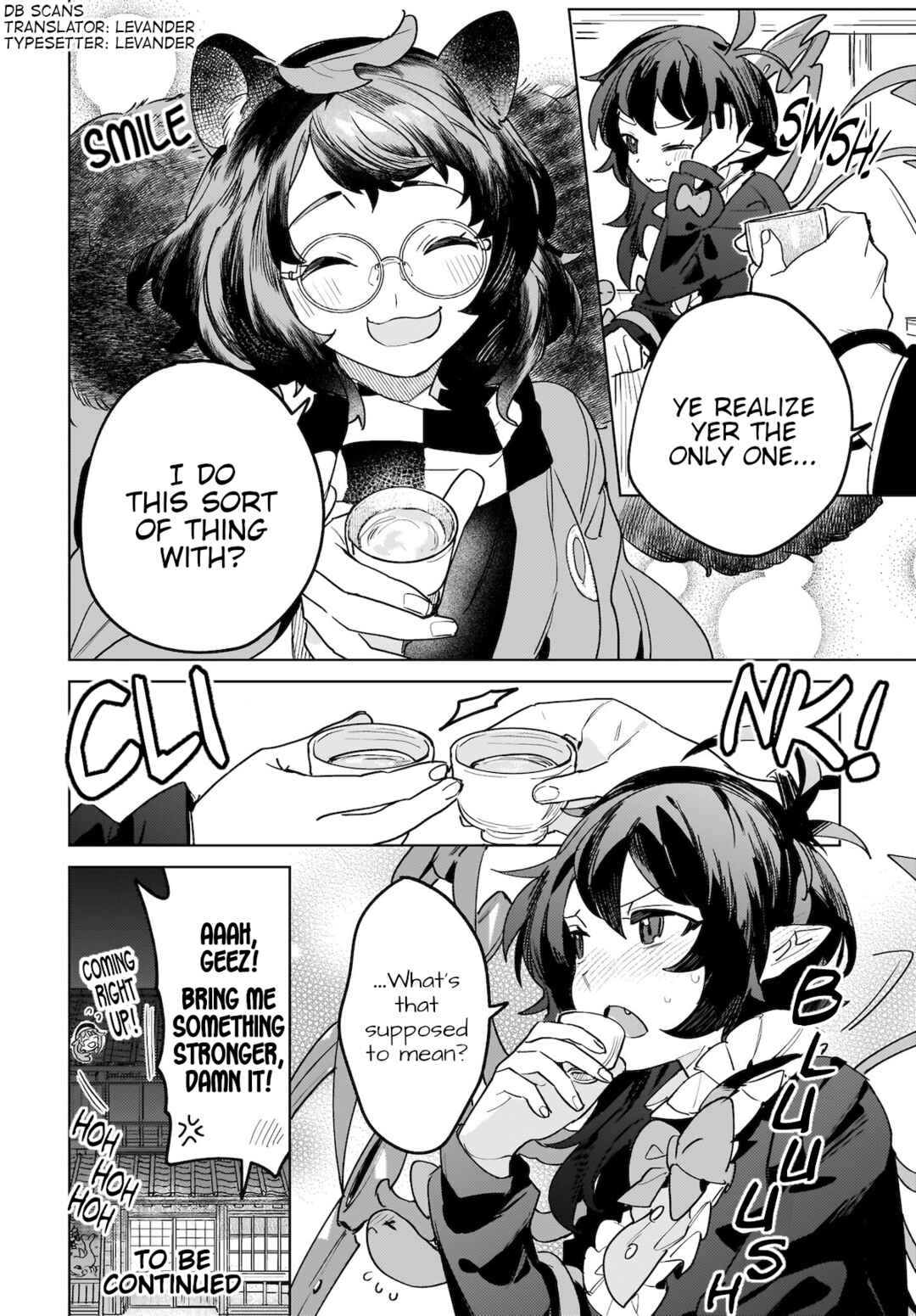 Page 24 Chapter 7 Touhou - Koiiro no Kyoukai