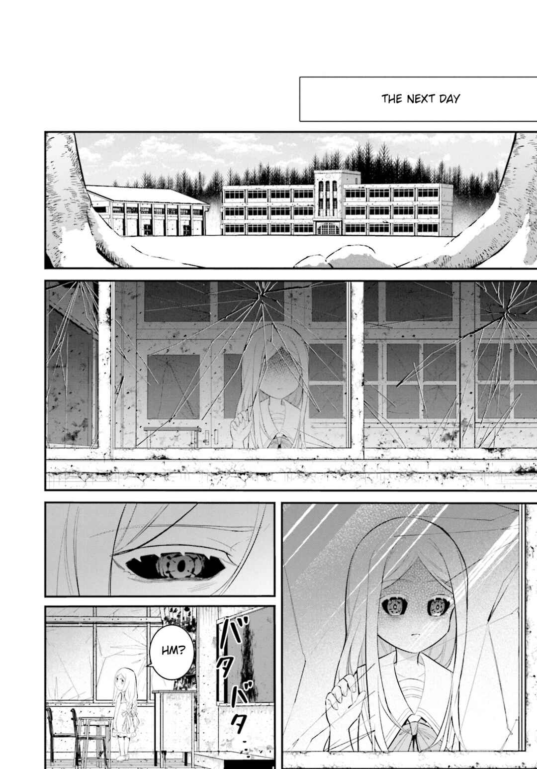 Page 10 Chapter 11 Saihate no Tomodachi