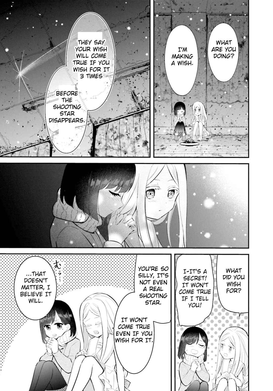 Page 16 Chapter 11 Saihate no Tomodachi